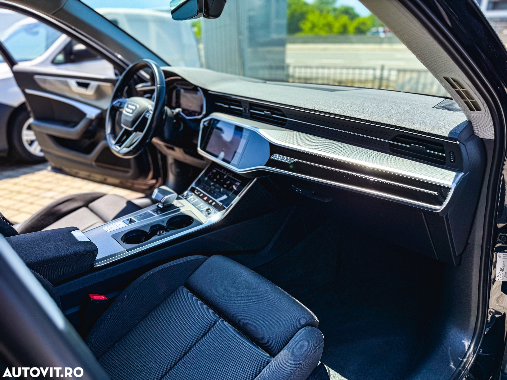 Audi A6 Avant 50 TDI quattro Tiptronic sport - 24