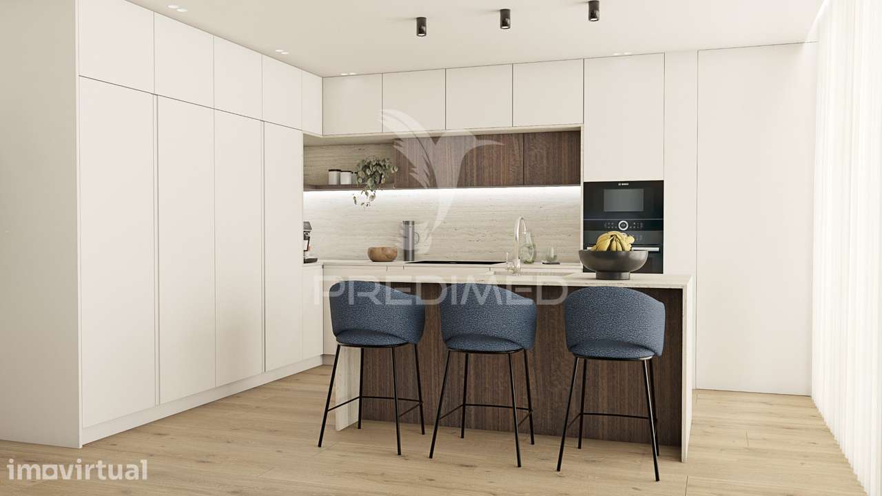Apartamento T3 - Ponte da Barca - Grande imagem: 5/18