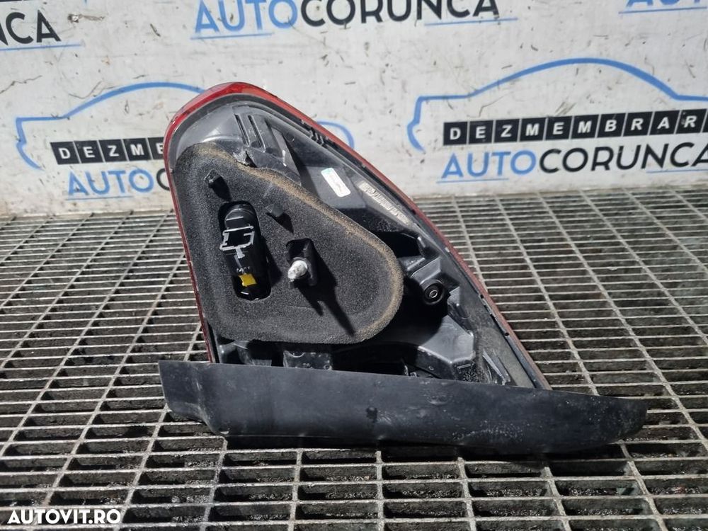 Stop haion stanga Peugeot 2008 Facelift 2016 - 2019 SUV 4 Usi (1299) Cu led - 2