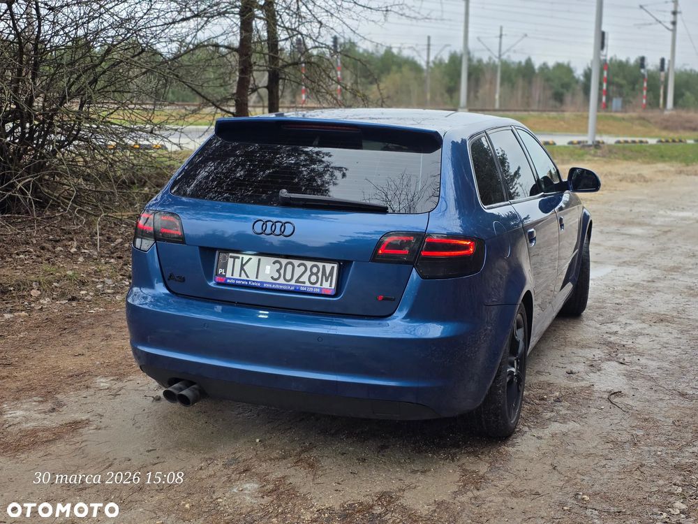 Audi A3 Sportback 1.8 TFSI Ambition S tronic - 8