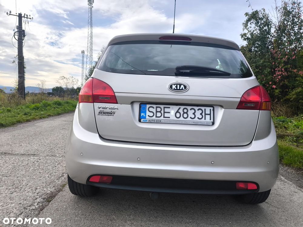 Kia Venga 1.4 CVVT Titanium Collection - 13