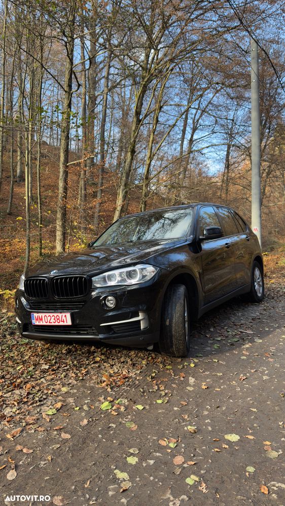 BMW X5 xDrive25d - 1