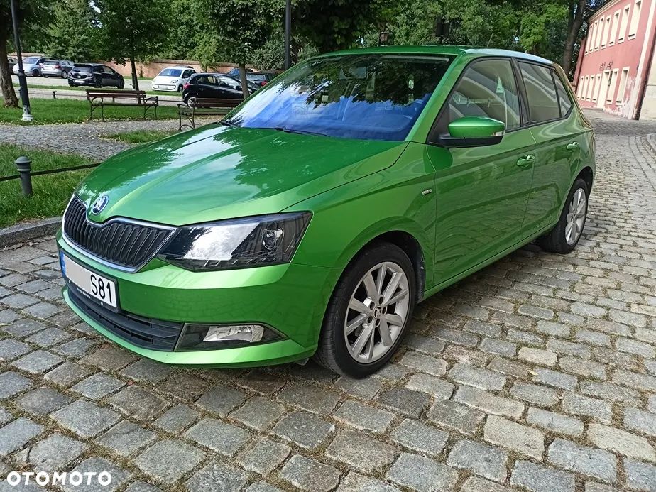 Skoda Fabia 1.0 TSI Ambition - 2
