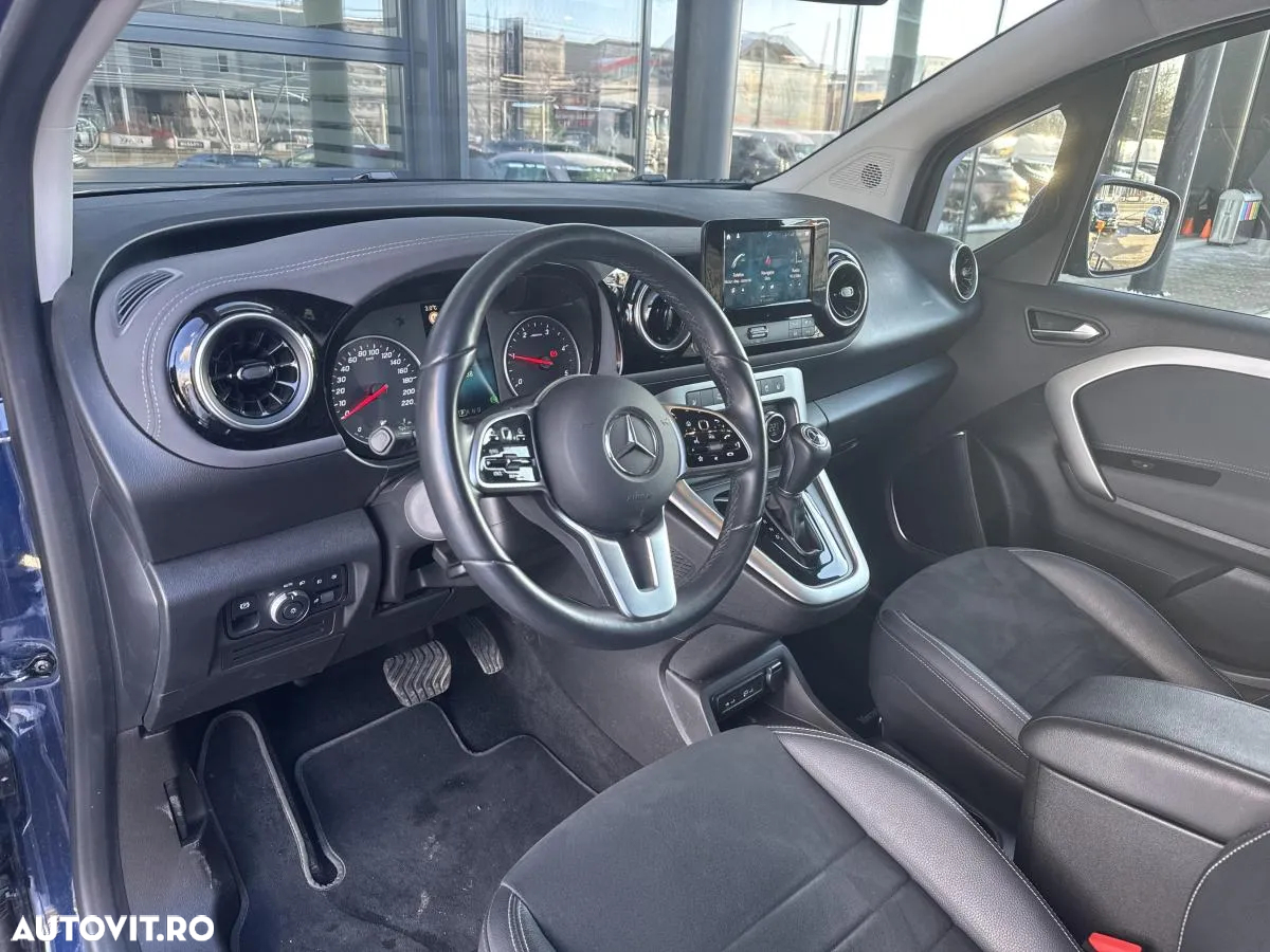 Mercedes-Benz T Clasa 180 d 7G-DCT - 9