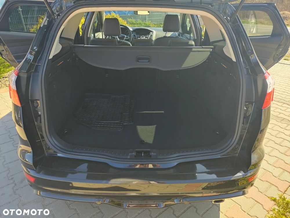 Ford Focus 2.0 TDCi Titanium - 14