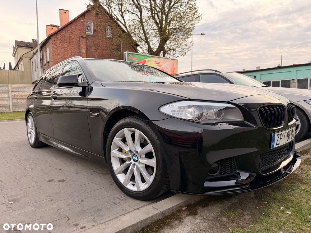 BMW Seria 5 - 3