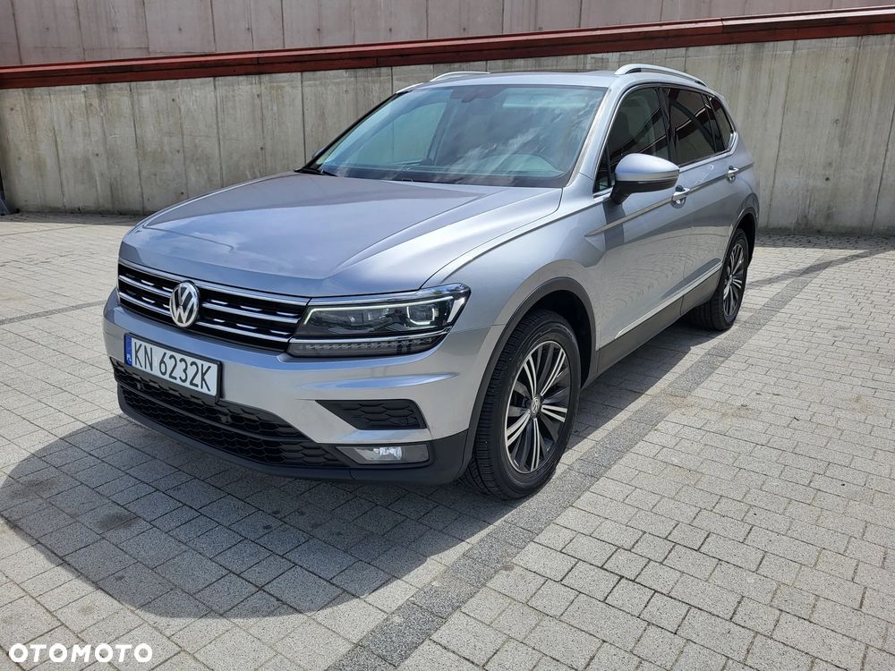 Volkswagen Tiguan 2.0 TSI 4Mot Highline DSG - 2