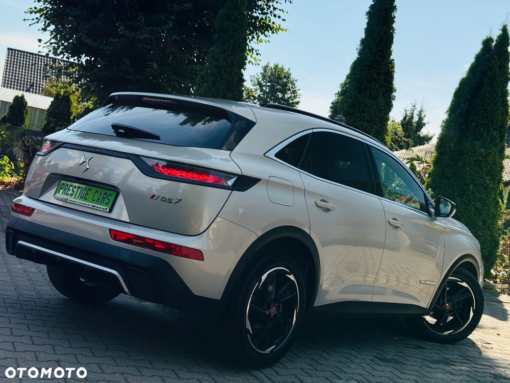 DS Automobiles DS 7 Crossback 1.5 BlueHDi So Chic - 14