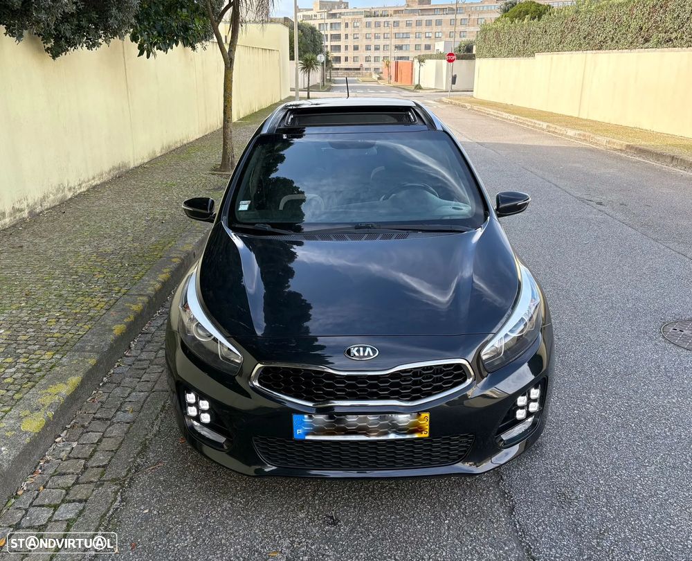 Kia Ceed SW 1.6 CRDi GT Line - 25