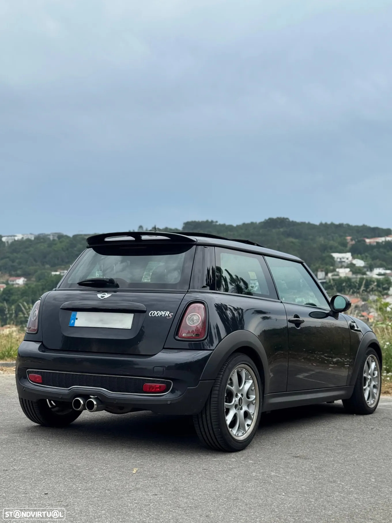 MINI 3 Portas Cooper S Aut. - 6