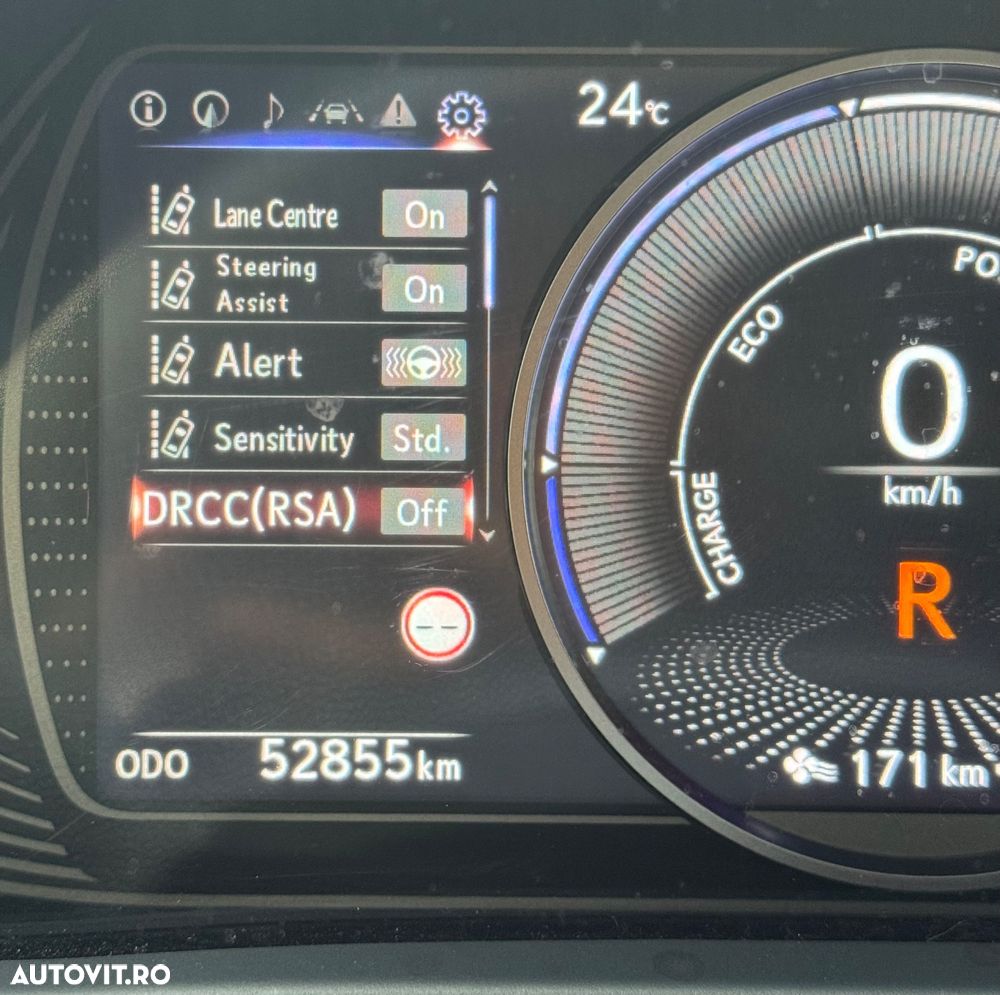 Lexus UX 300e Luxury Line - 11