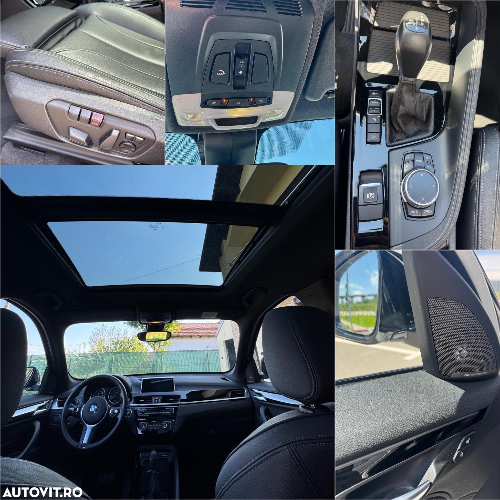 BMW X1 xDrive20d AT - 11