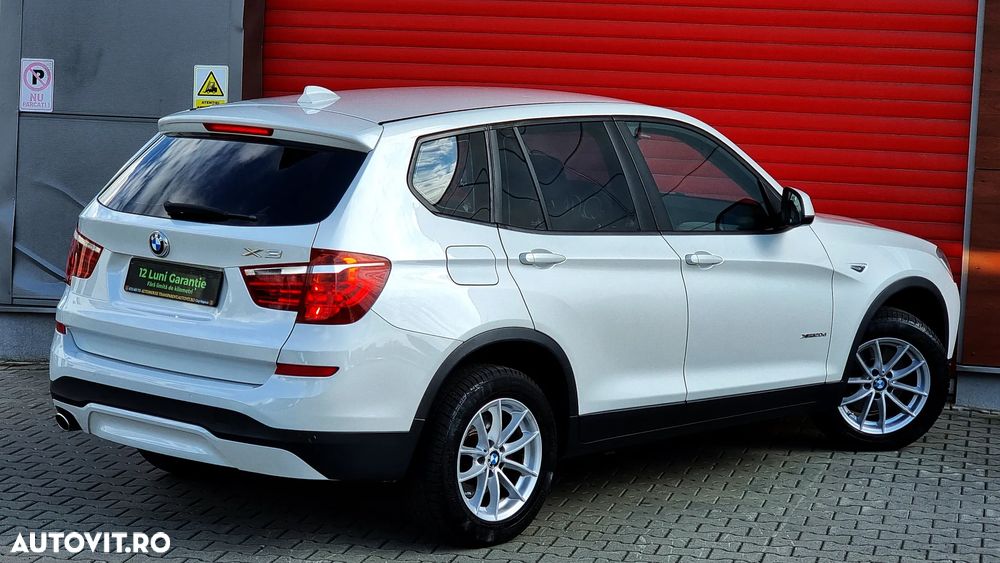 BMW X3 - 13