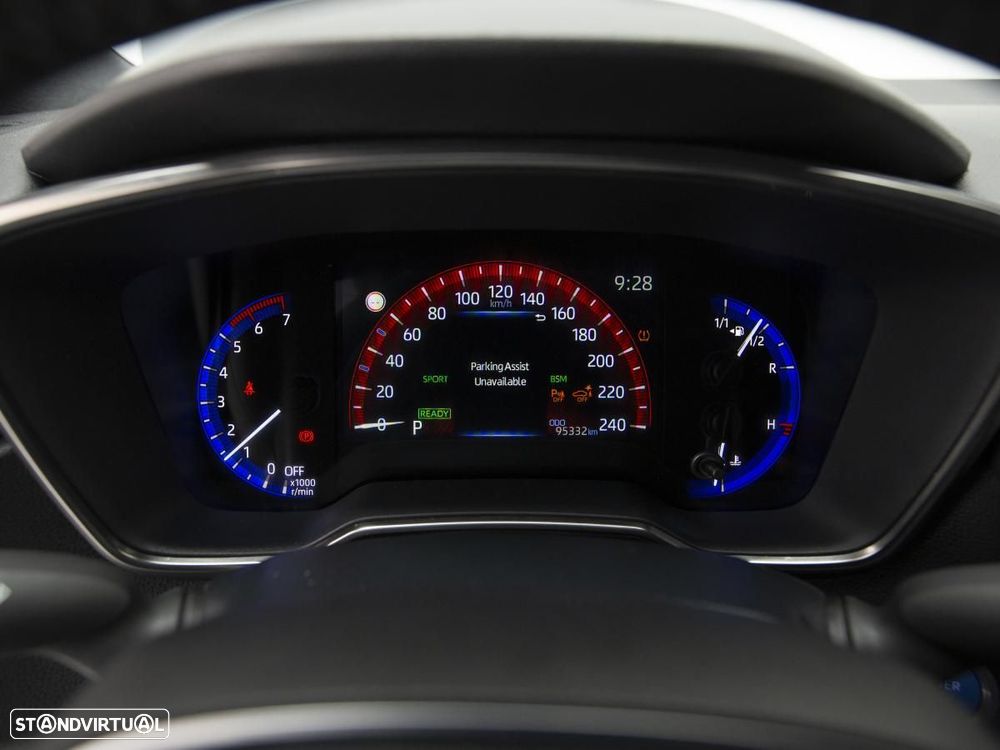 Toyota Corolla Touring Sports 1.8 Hybrid Active - 24