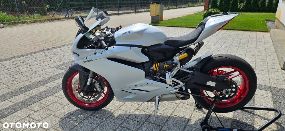 Ducati 959 Panigale - 1