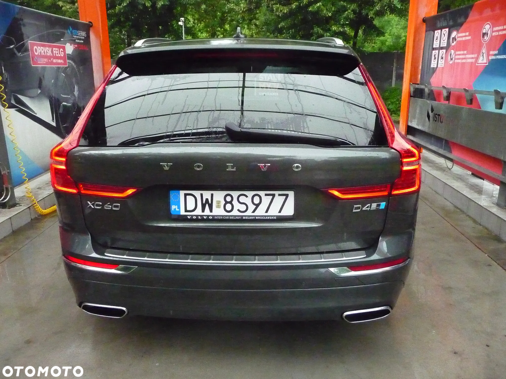 Volvo XC 60 D4 AWD Inscription - 16