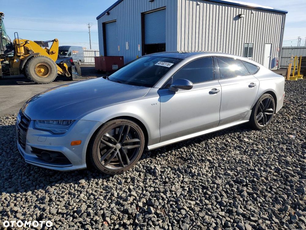 Audi S7 Sportback 4.0 TFSI Quattro S tronic - 2