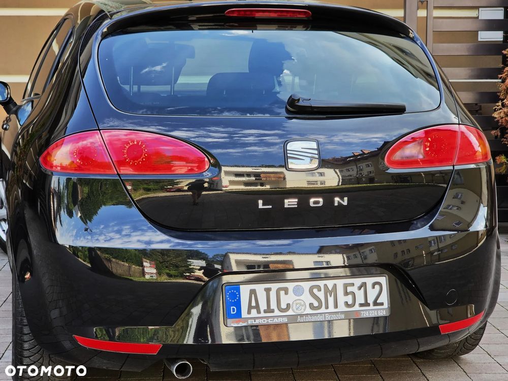 Seat Leon 1.6 Style - 20