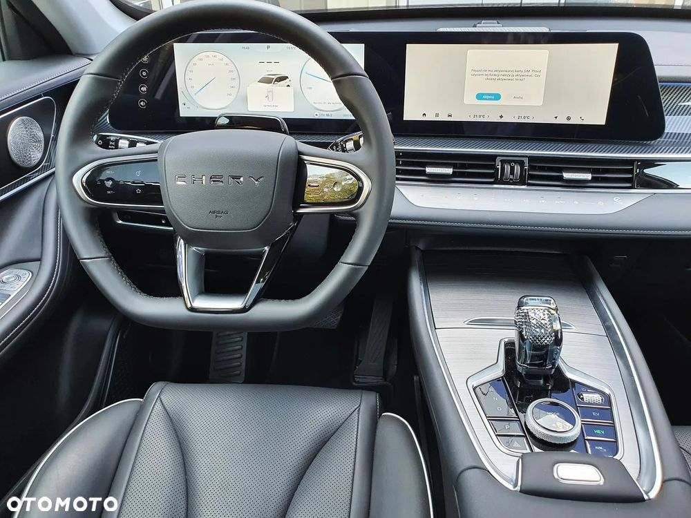 Chery Tiggo 7 1.5 T-GDI Super Hybrid Prestige DHT - 17