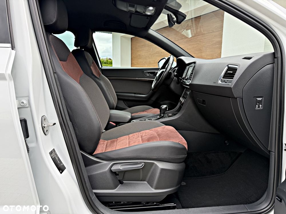 Seat Ateca 2.0 TDI 4Drive DSG XCELLENCE - 23