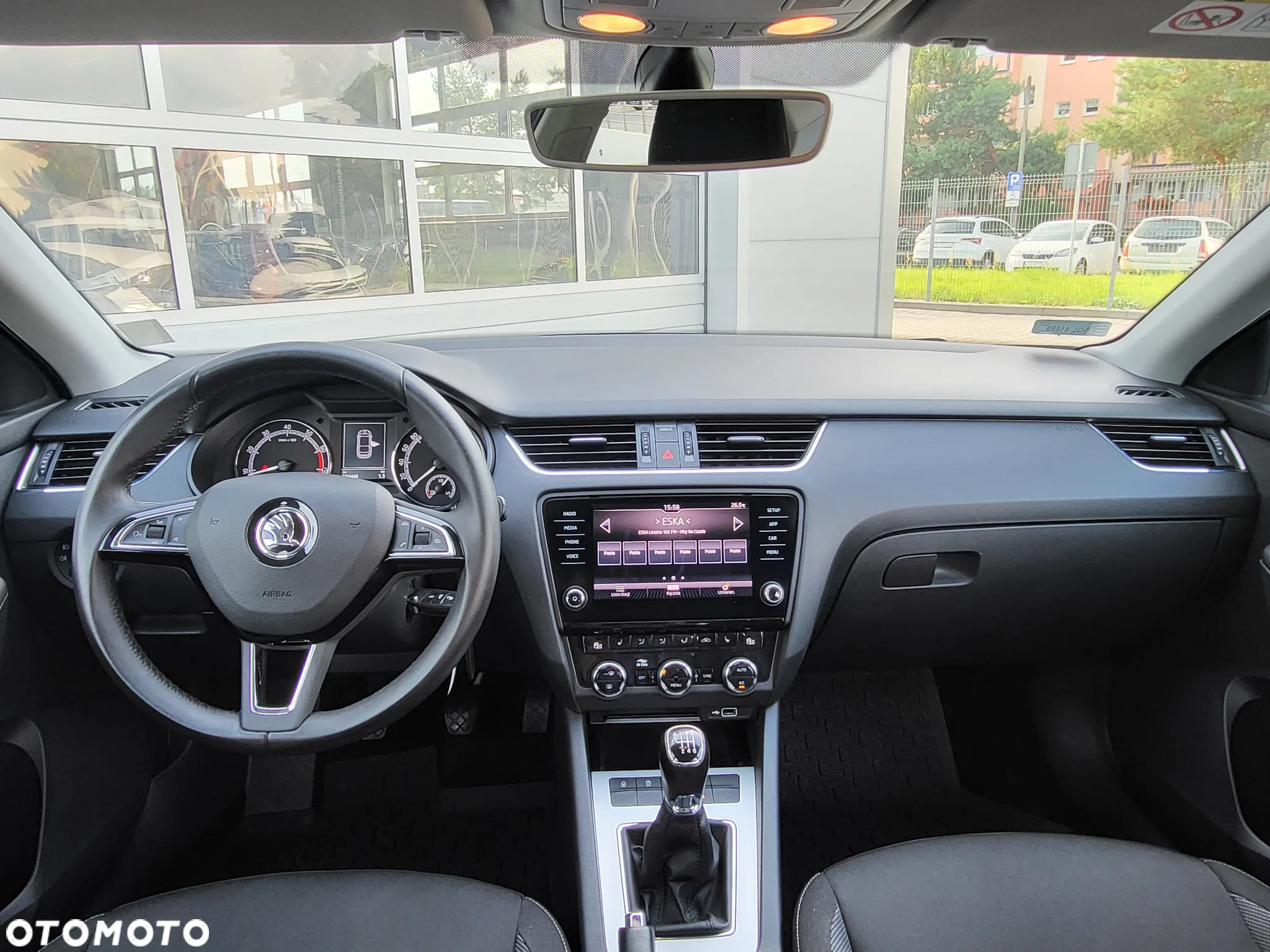 Skoda Octavia 1.4 TSI Ambition - 6
