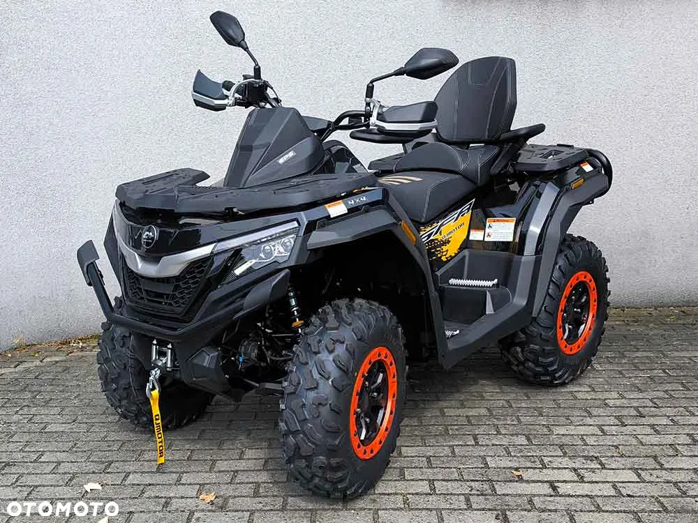 QJMOTOR SFA 1000 - 10