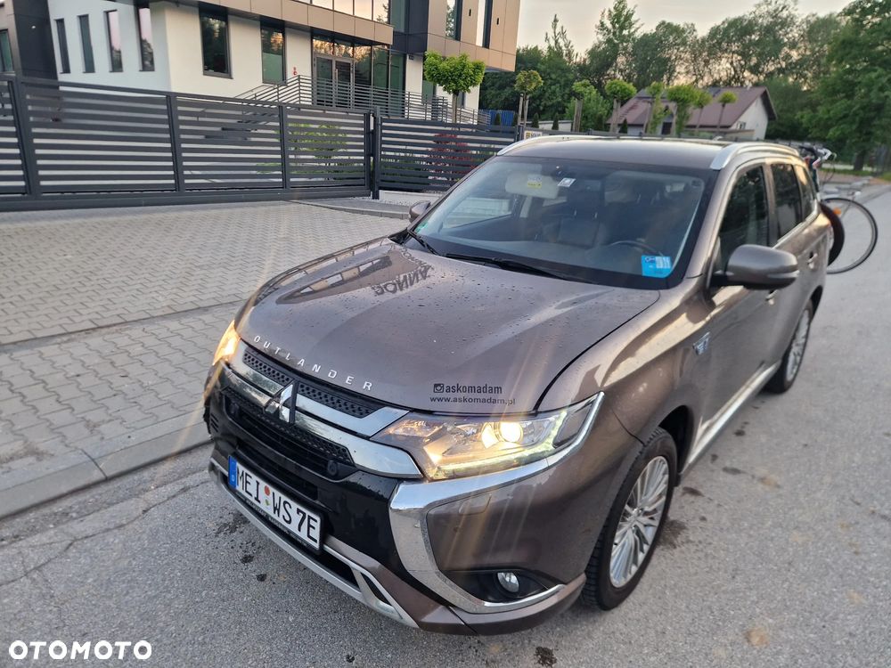 Mitsubishi Outlander 2.4 4WD - 9