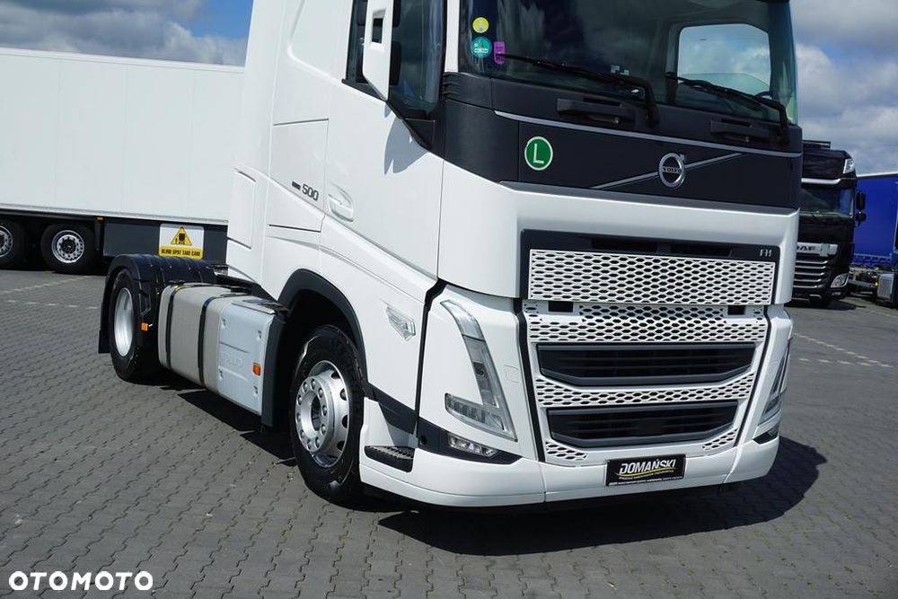 Volvo FH / 500 / XL / EURO 6 / ACC / I - COOL / NOWY MODEL - 32