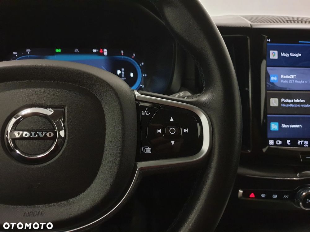 Volvo XC 60 B4 D Geartronic Inscription - 12