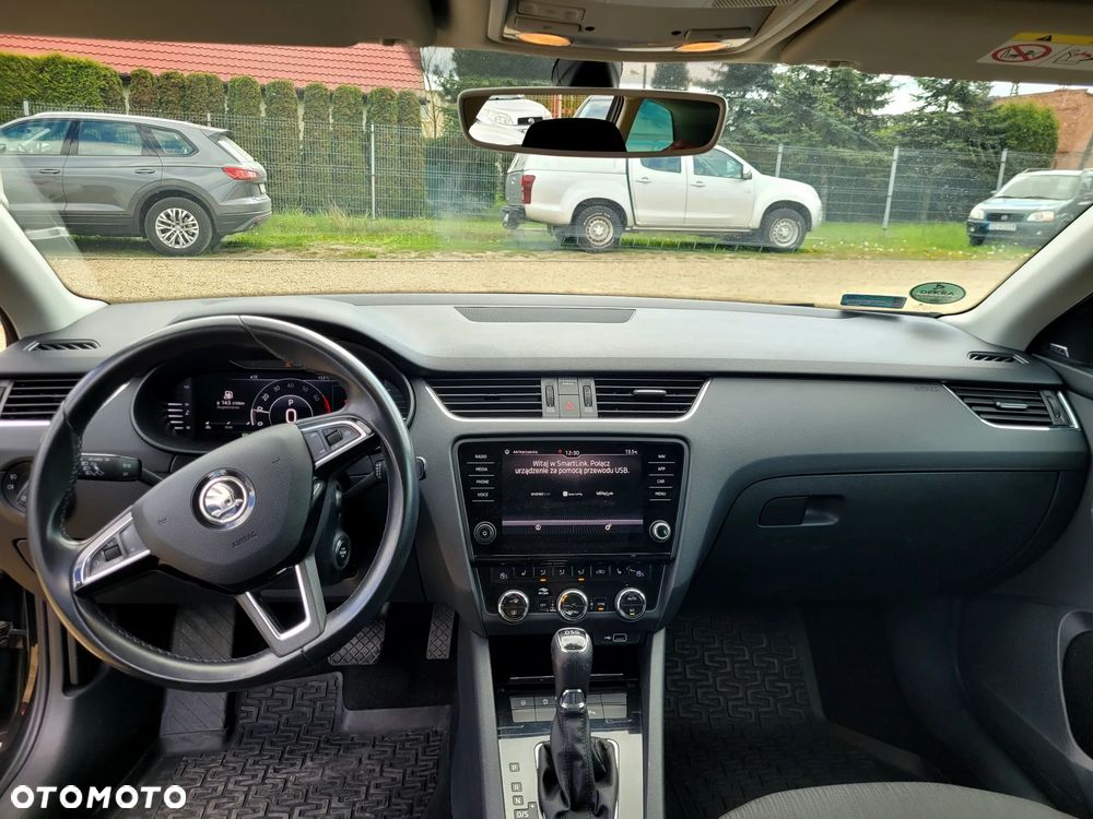 Skoda Octavia 1.5 TSI ACT Style DSG - 5