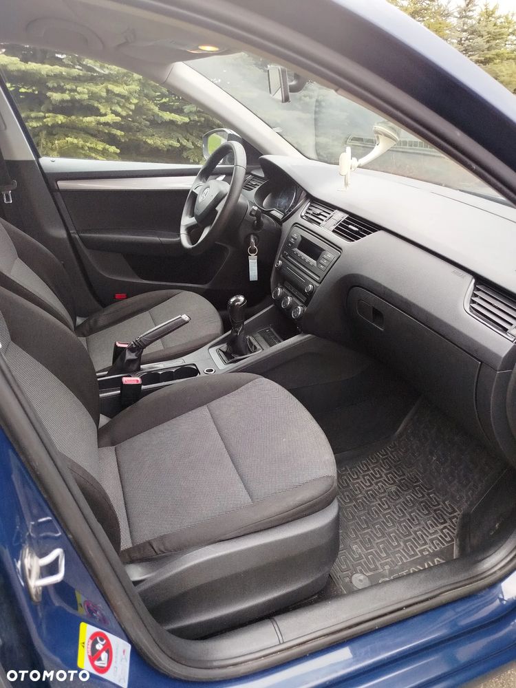 Skoda Octavia 1.6 TDI Classic - 11
