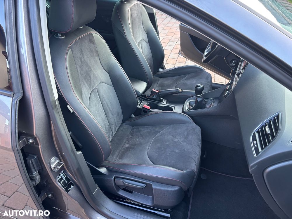 Seat Leon 1.4 TSI Start&Stop FR - 15