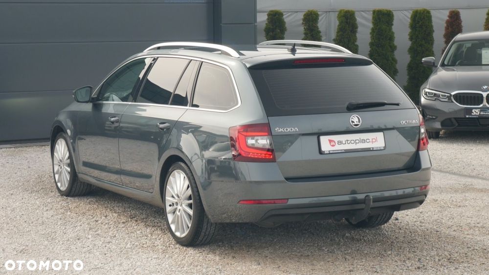 Skoda Octavia - 6