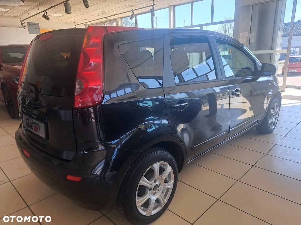 Nissan Note 1.4 Acenta - 6