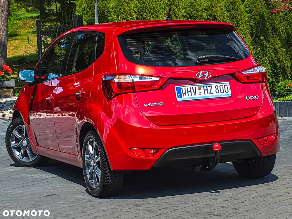 Hyundai ix20 1.4 blue Passion - 3