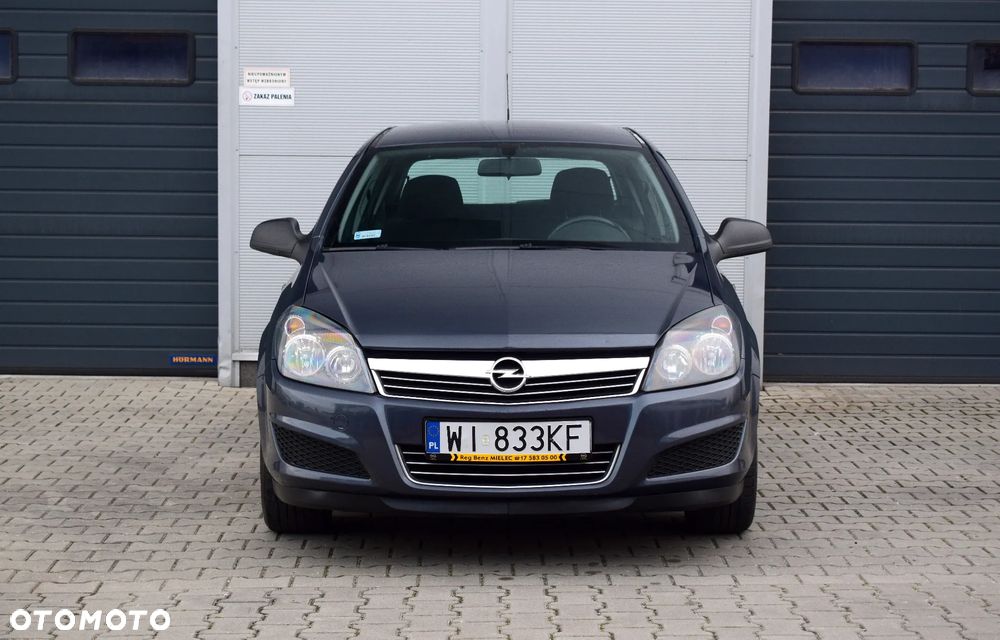 Opel Astra 1.6 Edition - 2