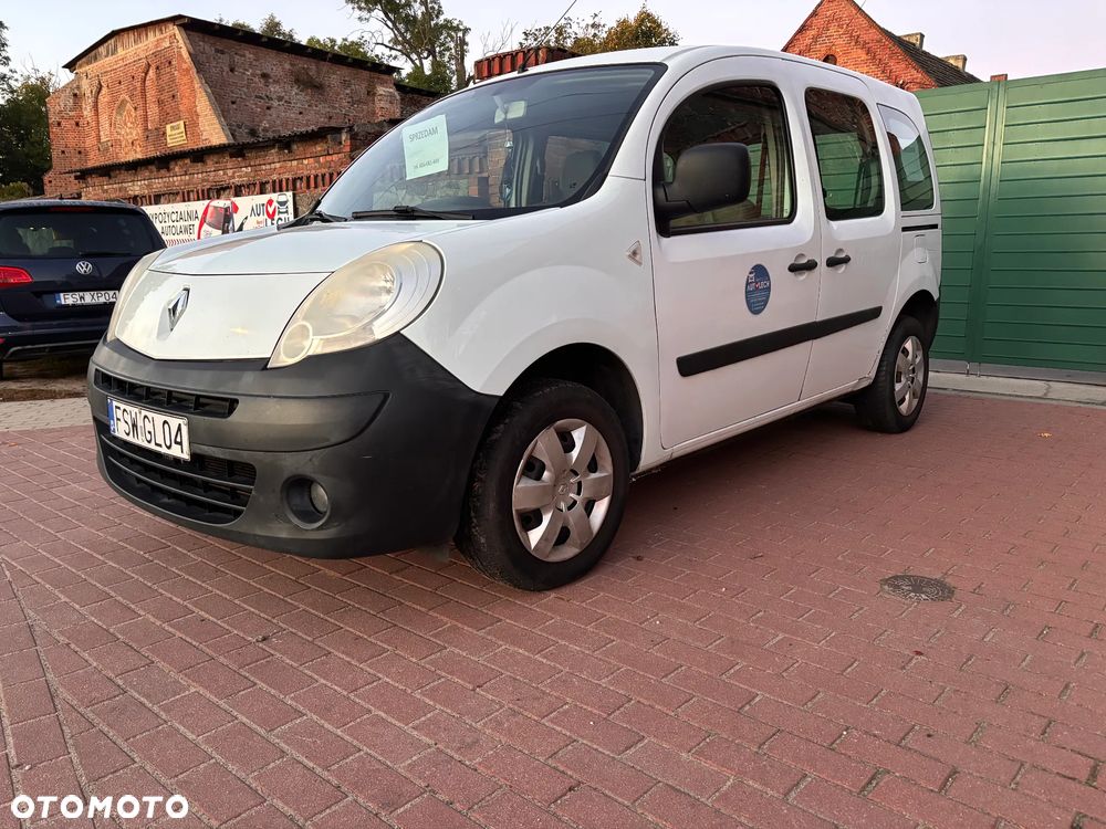 Renault Kangoo