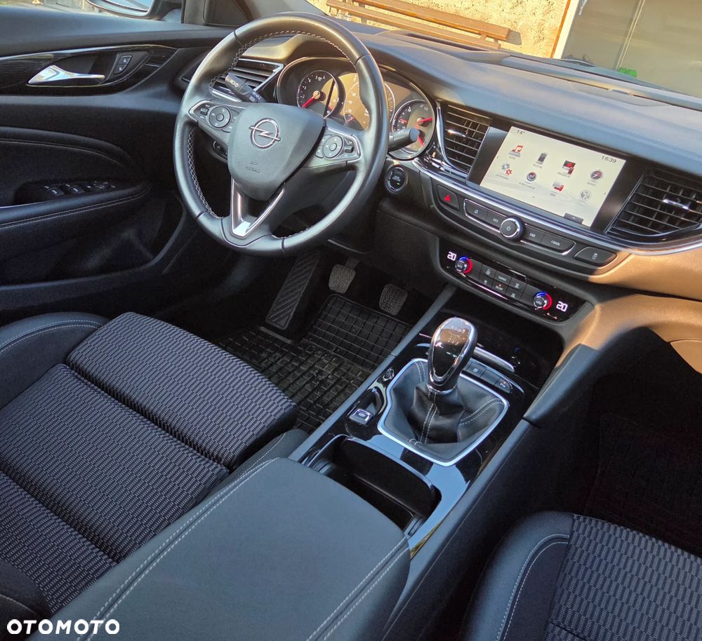 Opel Insignia 1.6 CDTI EcoFLEX Start/Stop Edition - 15