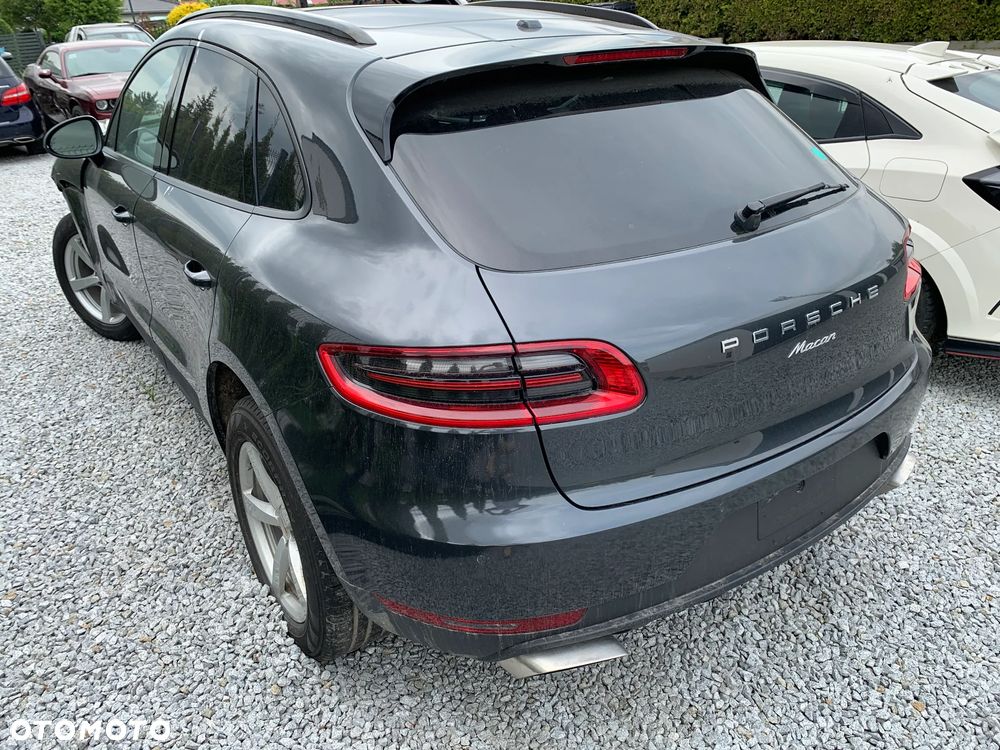 Porsche Macan PDK - 1