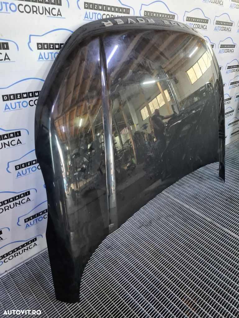 Capota Land Rover Range Rover Evoque 2012 - 2015 SUV 4 Usi NEGRU (961) - 2