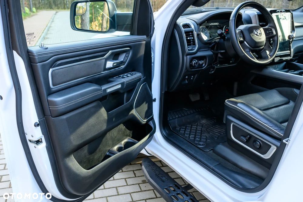 RAM 1500 5.7 Crew Cab Longbed Laramie Sport - 12