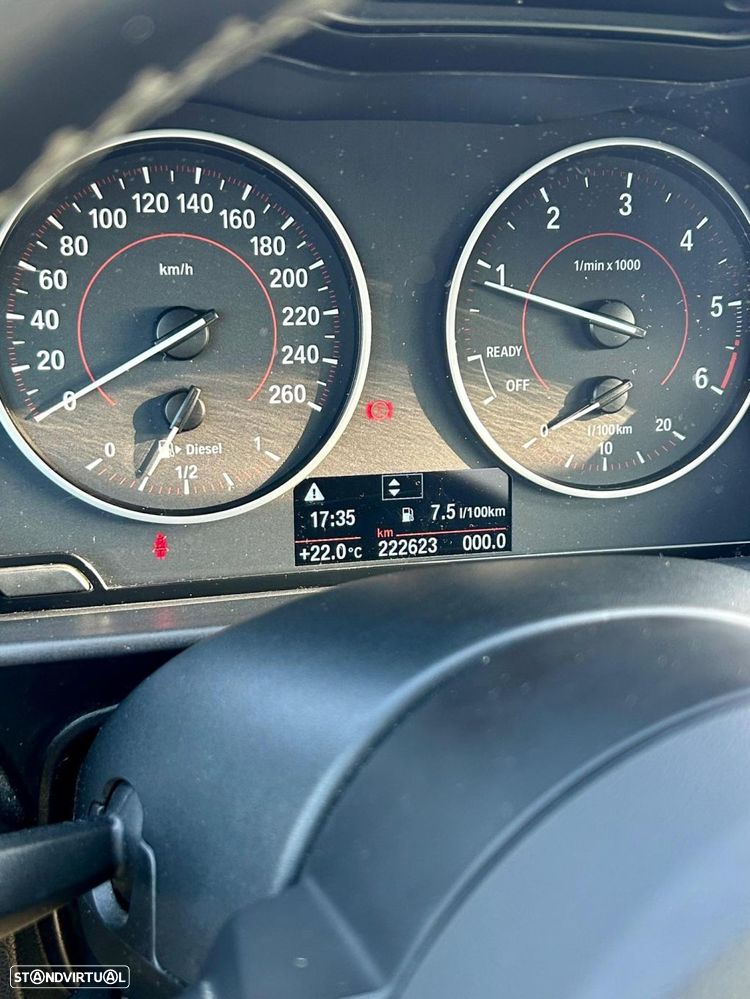 BMW 218 d Coupe Pack M - 6