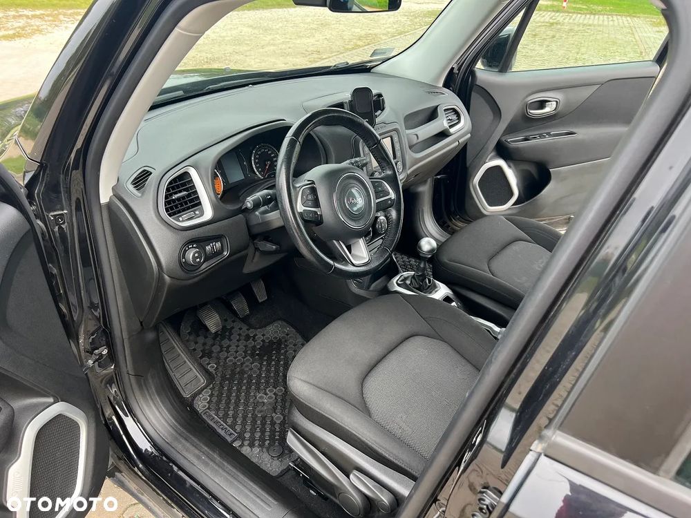 Jeep Renegade 1.6 E-TorQ Longitude FWD - 7
