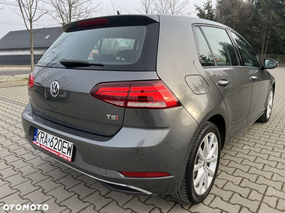Volkswagen Golf 1.4 TSI (BlueMotion Technology) Comfortline - 35