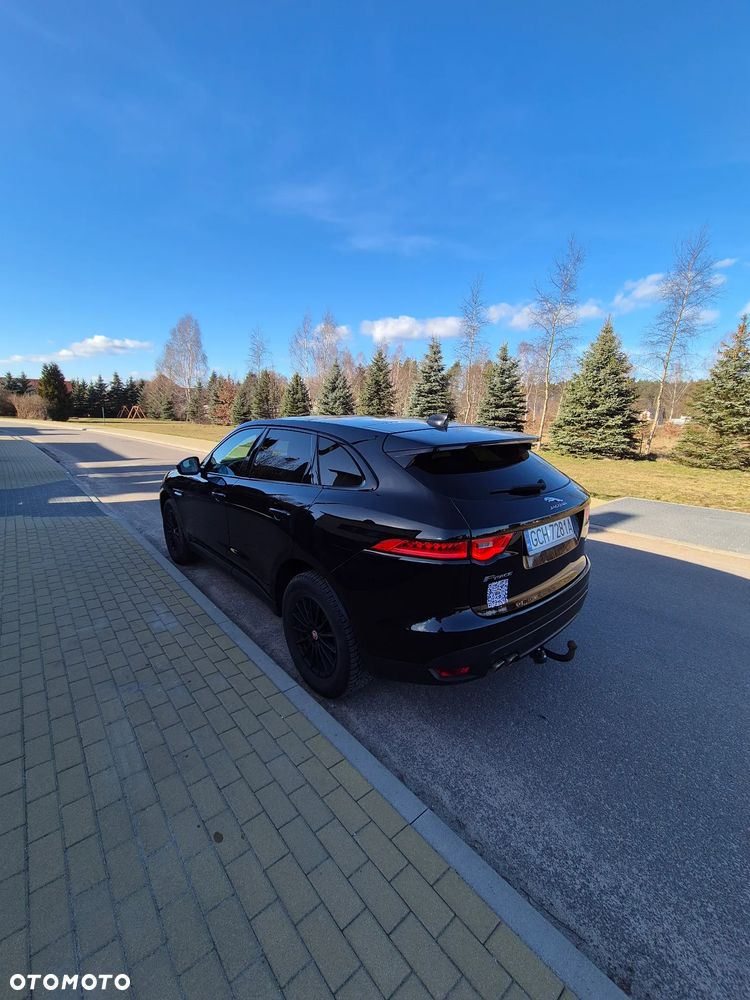 Jaguar F-Pace 2.0 i4D AWD Prestige - 7