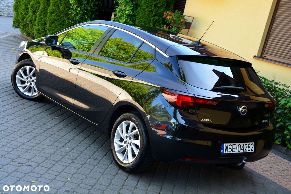 Opel Astra 1.4 Turbo Dynamic - 2