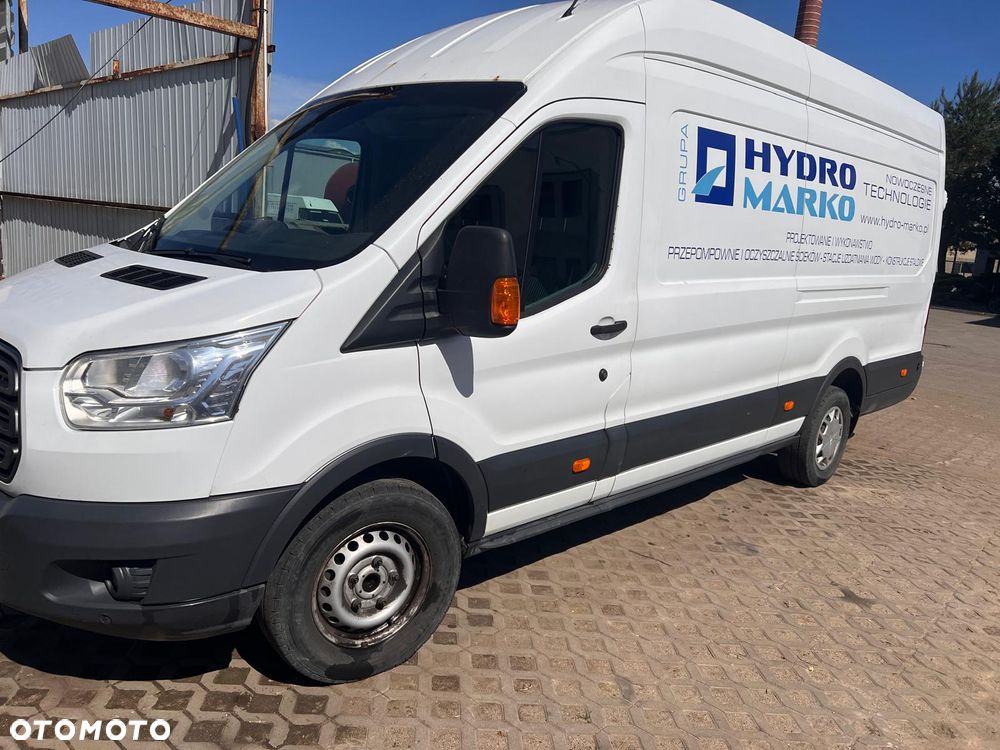 Ford Transit - 8