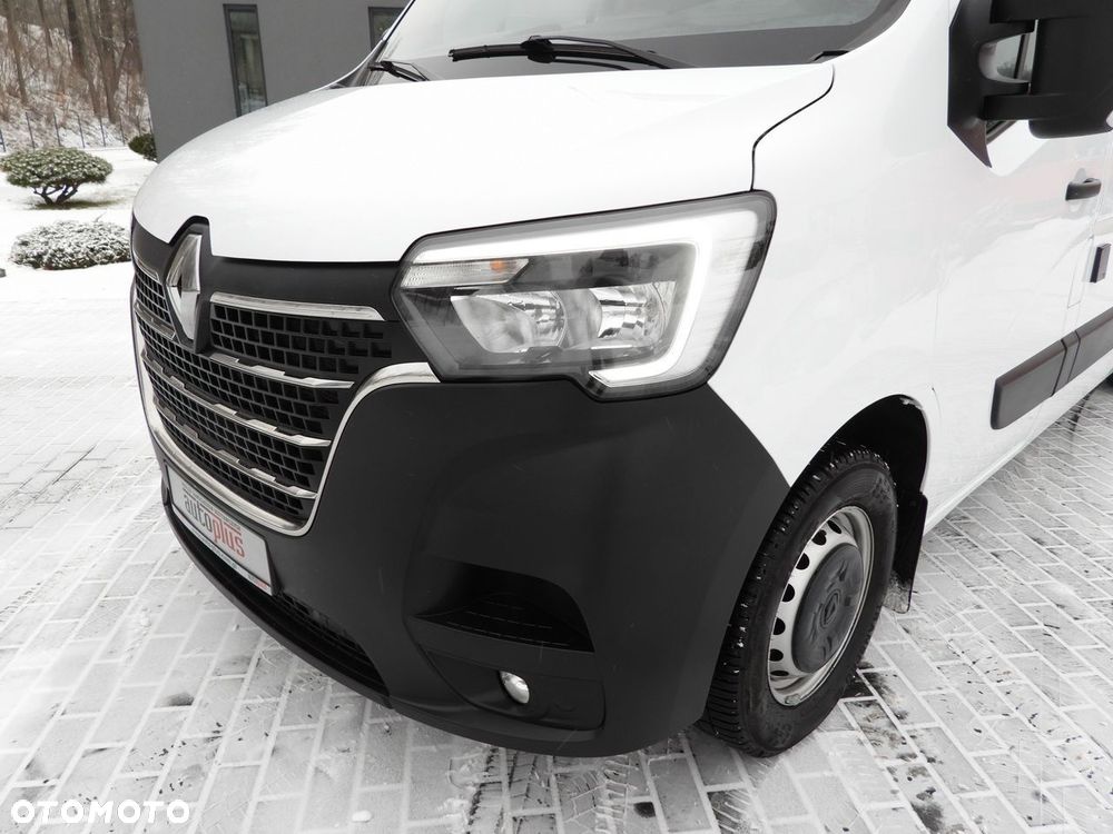 Renault MASTER FURGON CHŁODNIA  -10*C ZASILANIE 230V TEMPOMAT NAWIGACJA LEDY KLIMATYZACJA  150KM - 21
