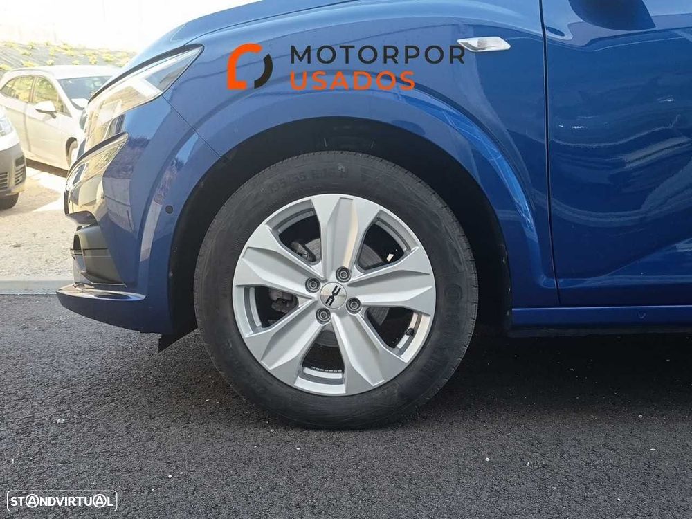 Dacia Sandero 1.0 ECO-G Expression Bi-Fuel - 11