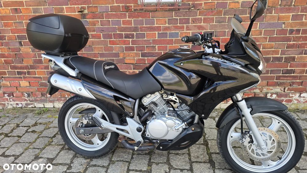 Honda Varadero - 19